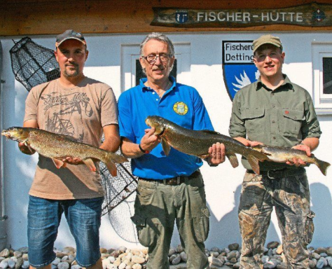 Fischerkönig 2016